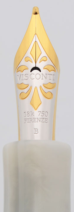 Visconti Romanica Limited Edition Fountain Pen (26/1000